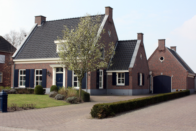 Nieuwbouw woonhuis Ledeacker